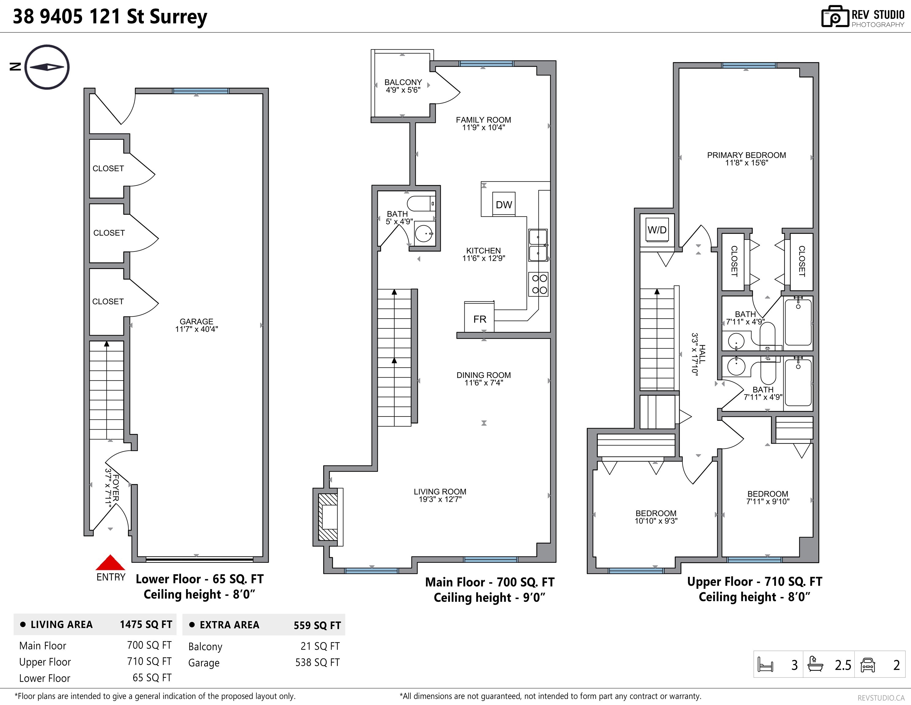 38-9405 121 Street, Surrey, BC
