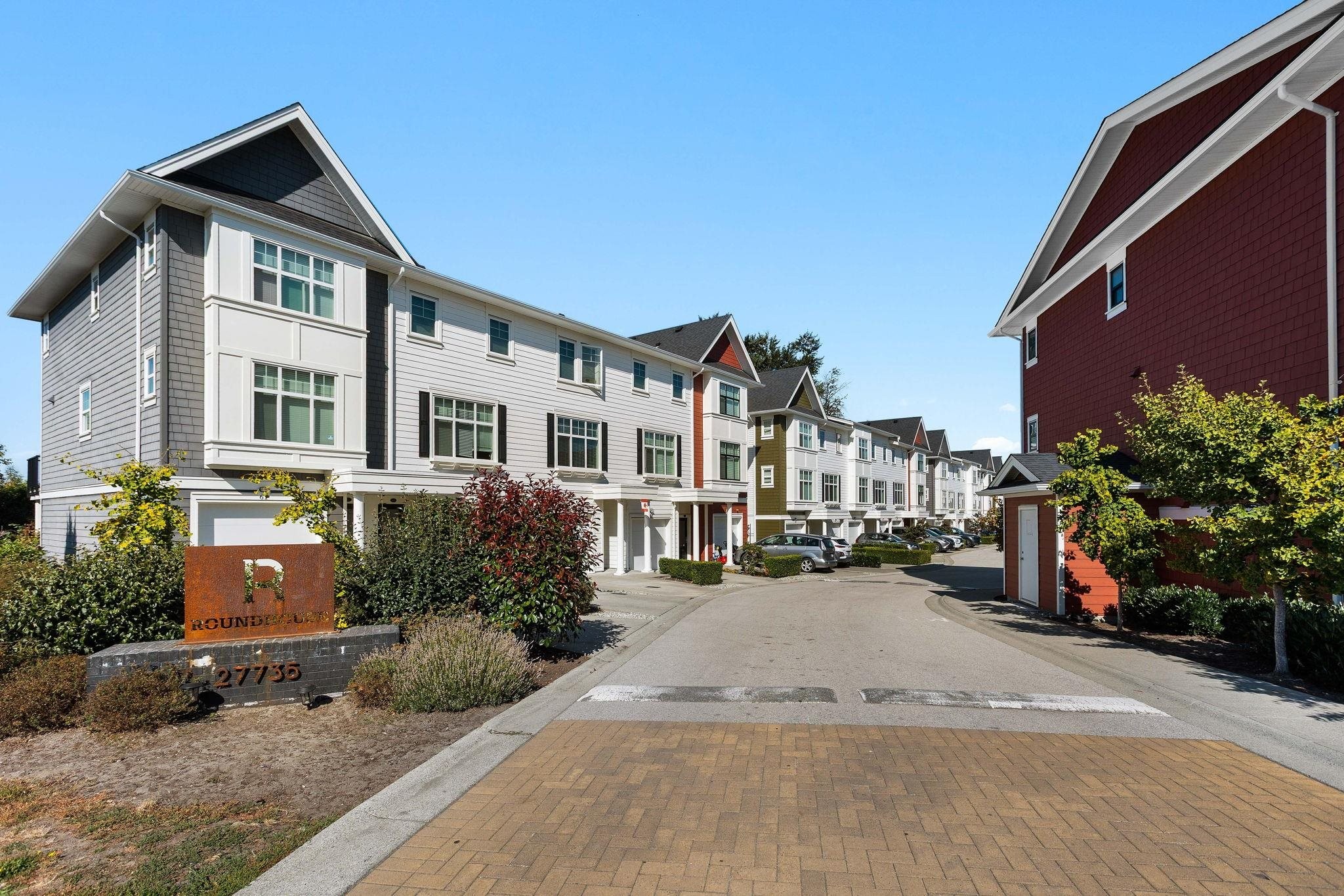 53-27735 Roundhouse Drive, Abbotsford, BC