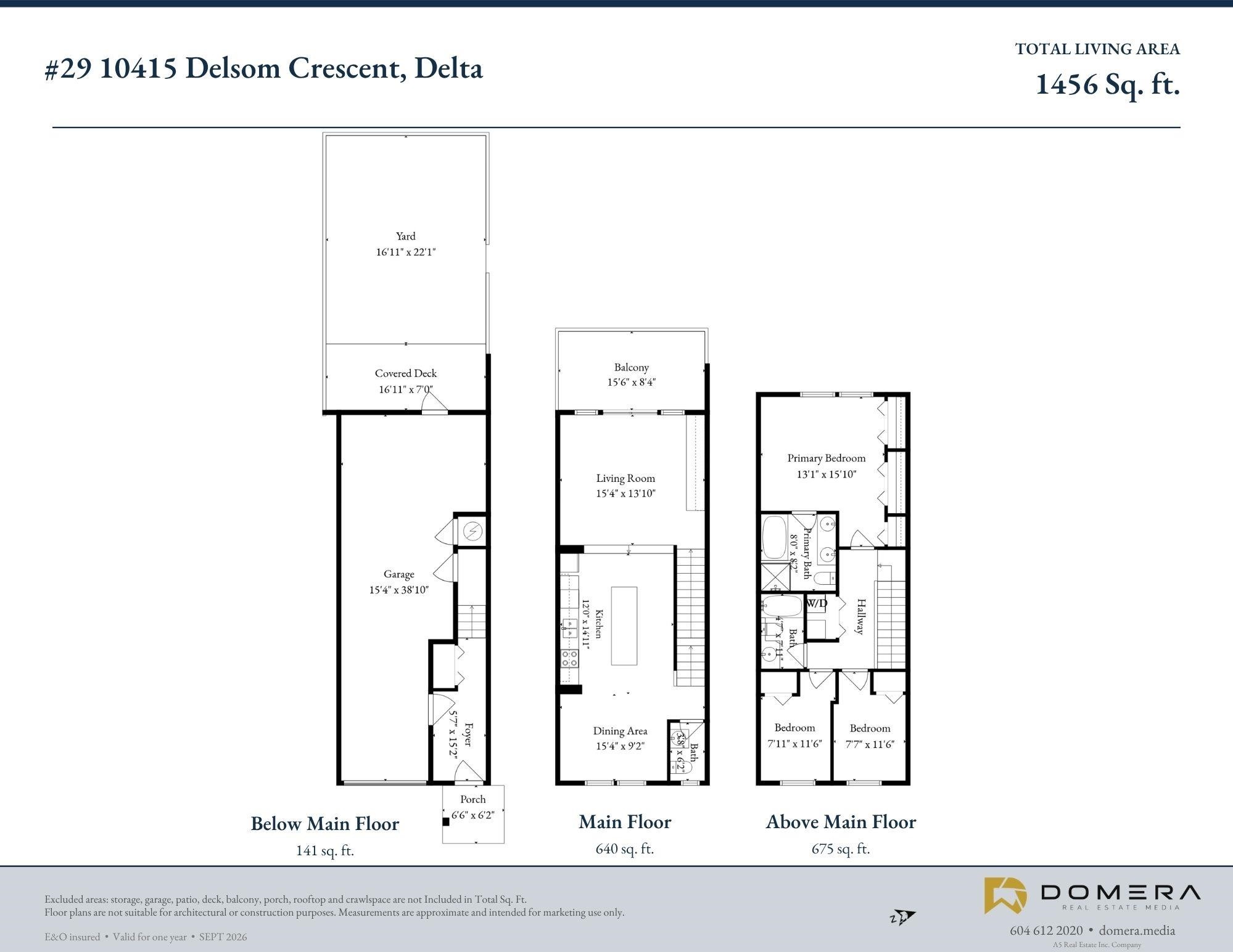 29-10415 Delsom Crescent, Delta, BC