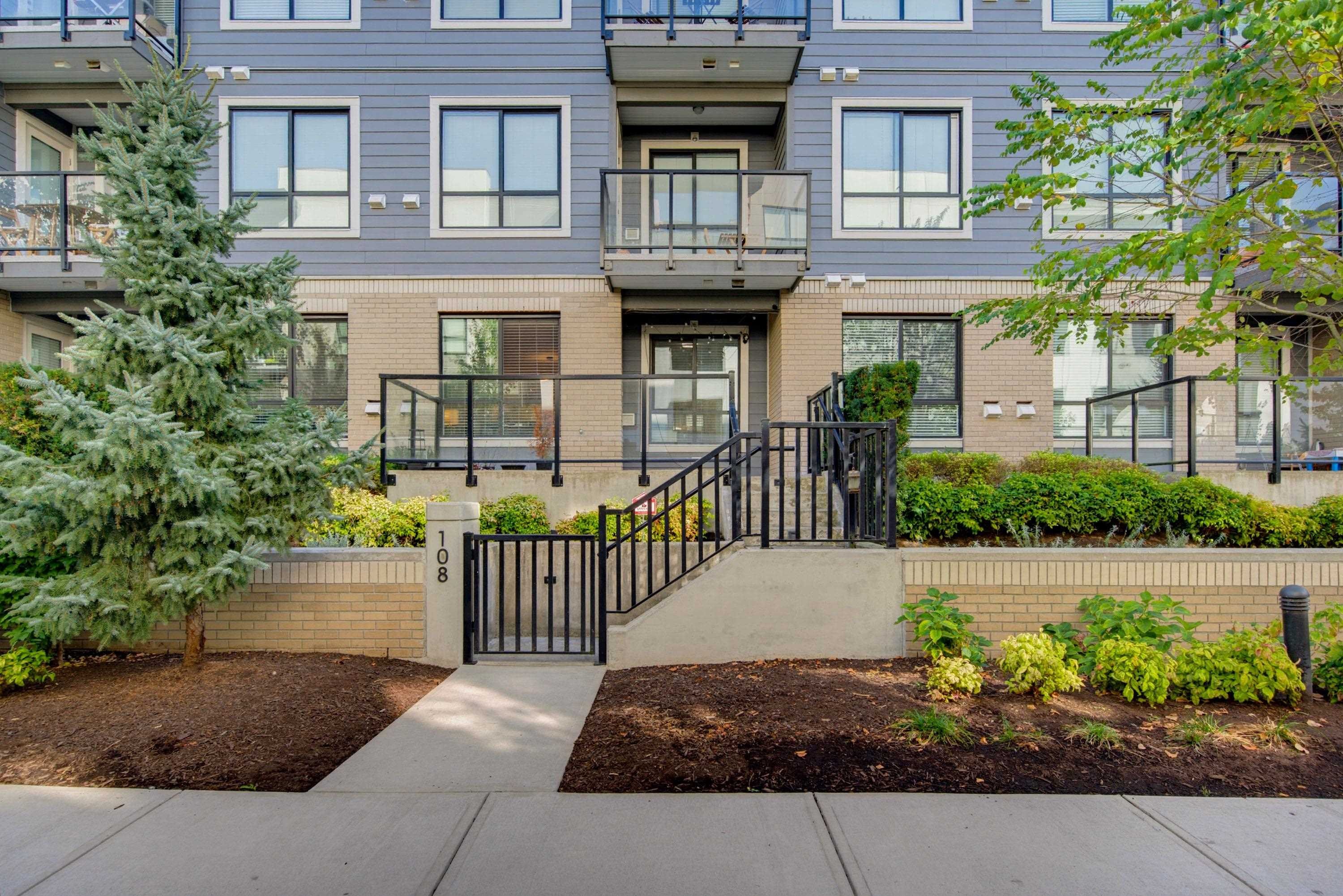 108-20356 72B Avenue, Langley, BC