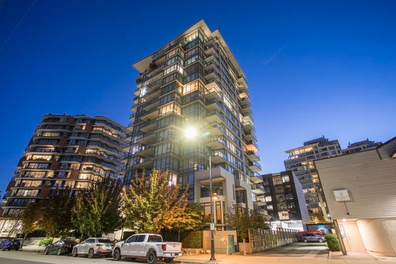 1202-1455 George Street, White Rock, BC
