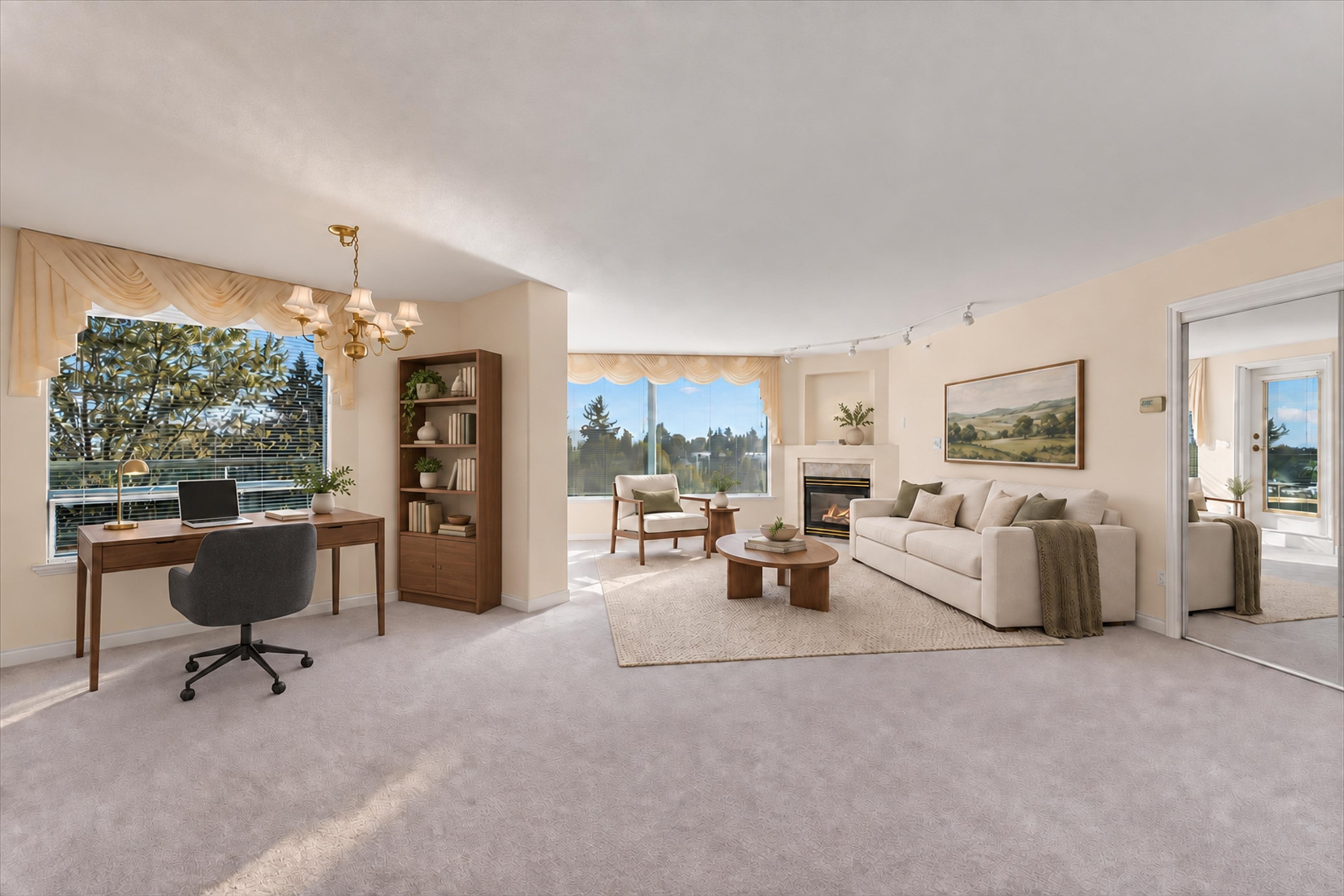 801-33065 Mill Lake Road, Abbotsford, BC