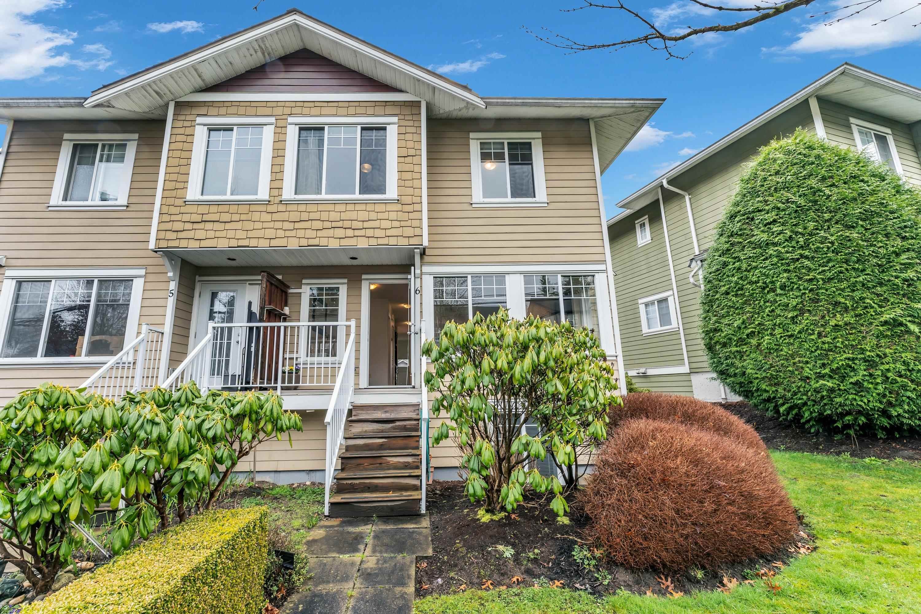 6-6110 138 Street, Surrey, BC