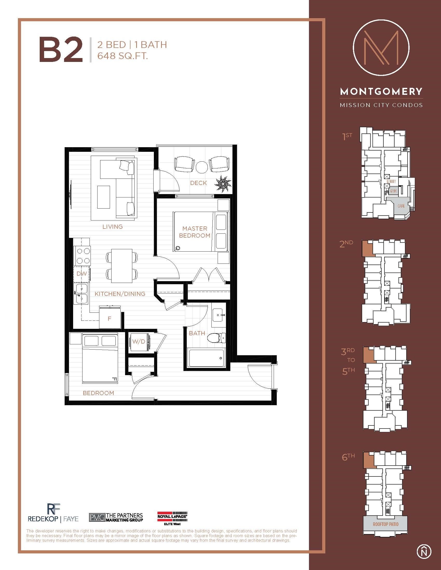 206-7375 Horne Street, Mission, BC
