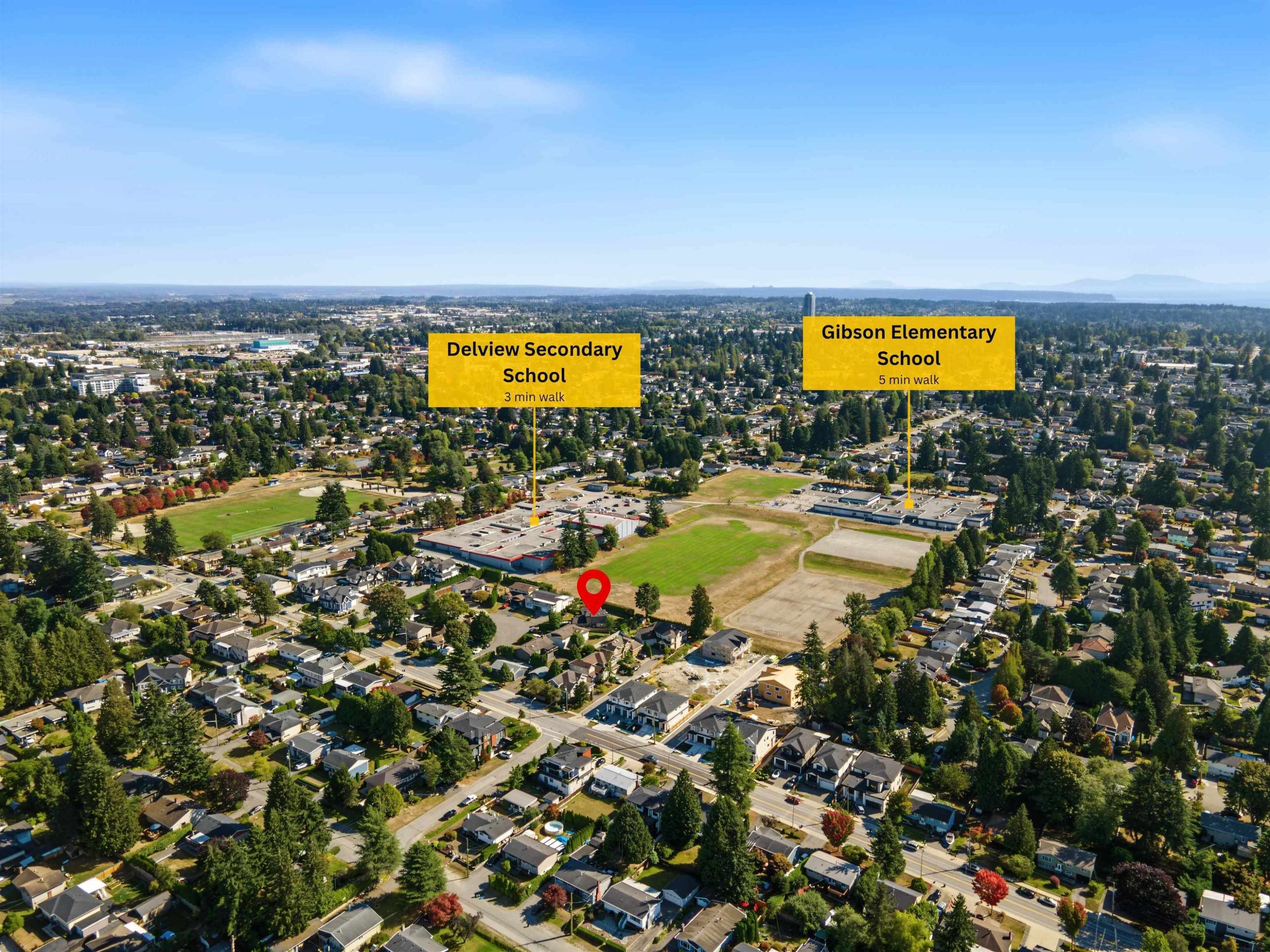 9168 Delview Lane, Delta, BC