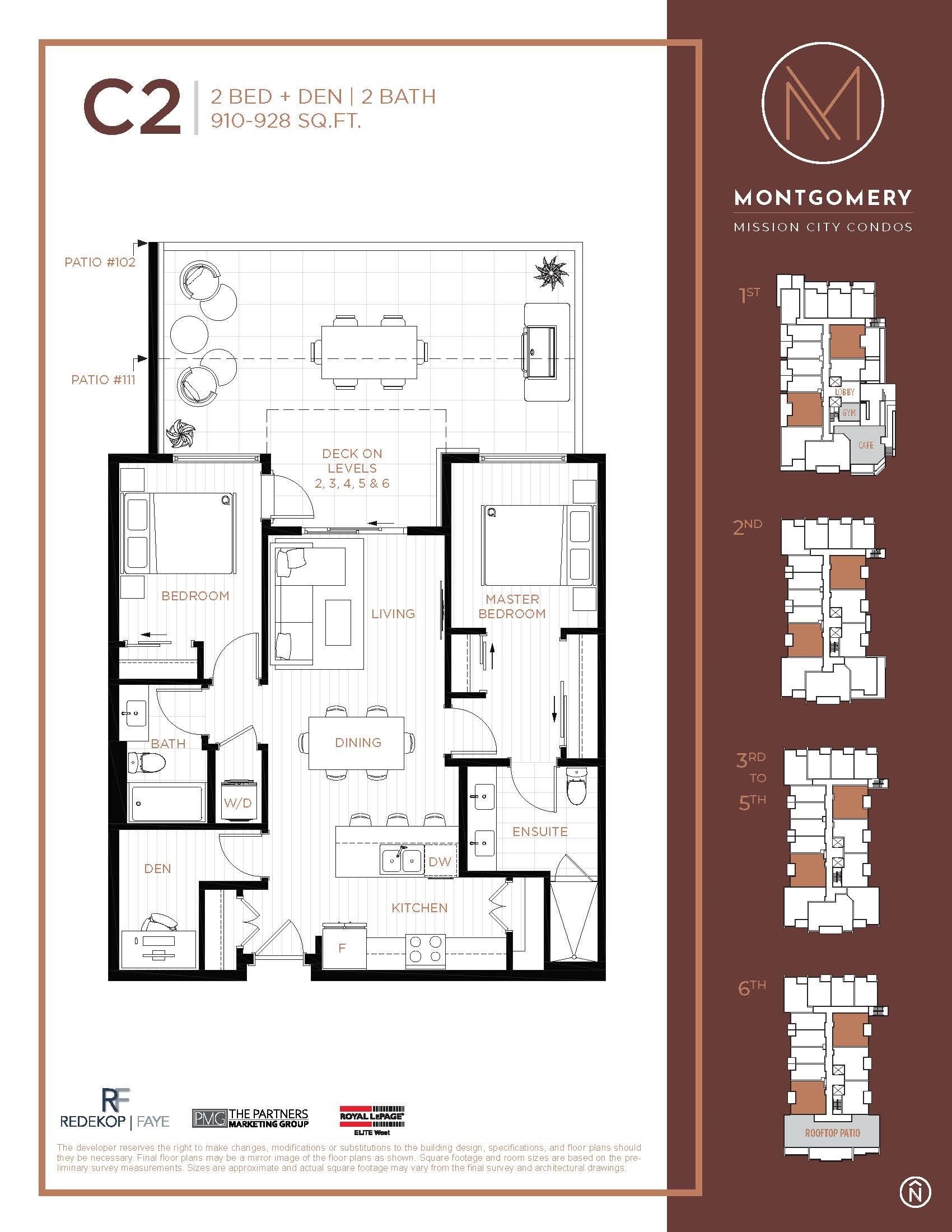 202-7375 Horne Street, Mission, BC