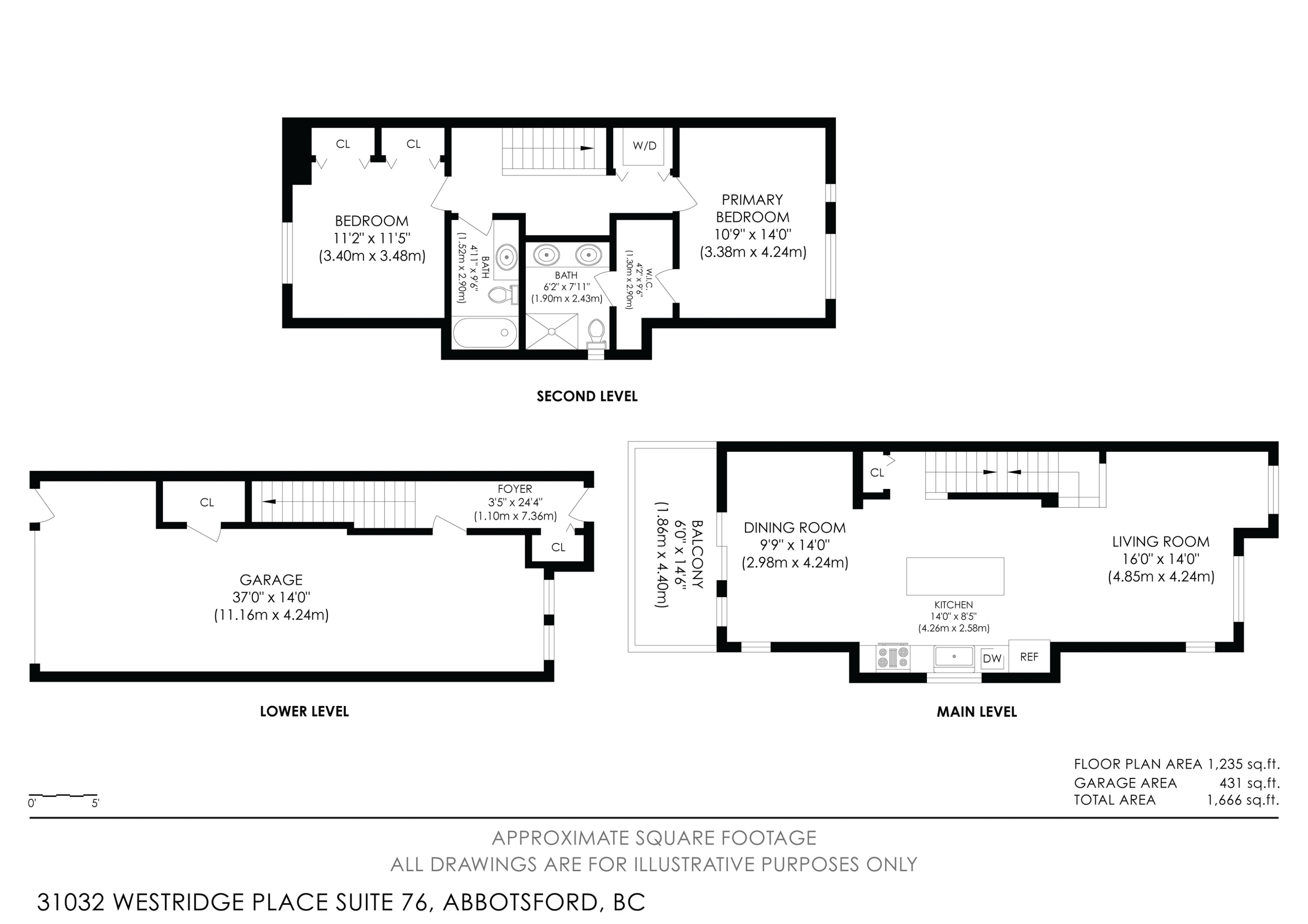 76-31032 Westridge Place, Abbotsford, BC