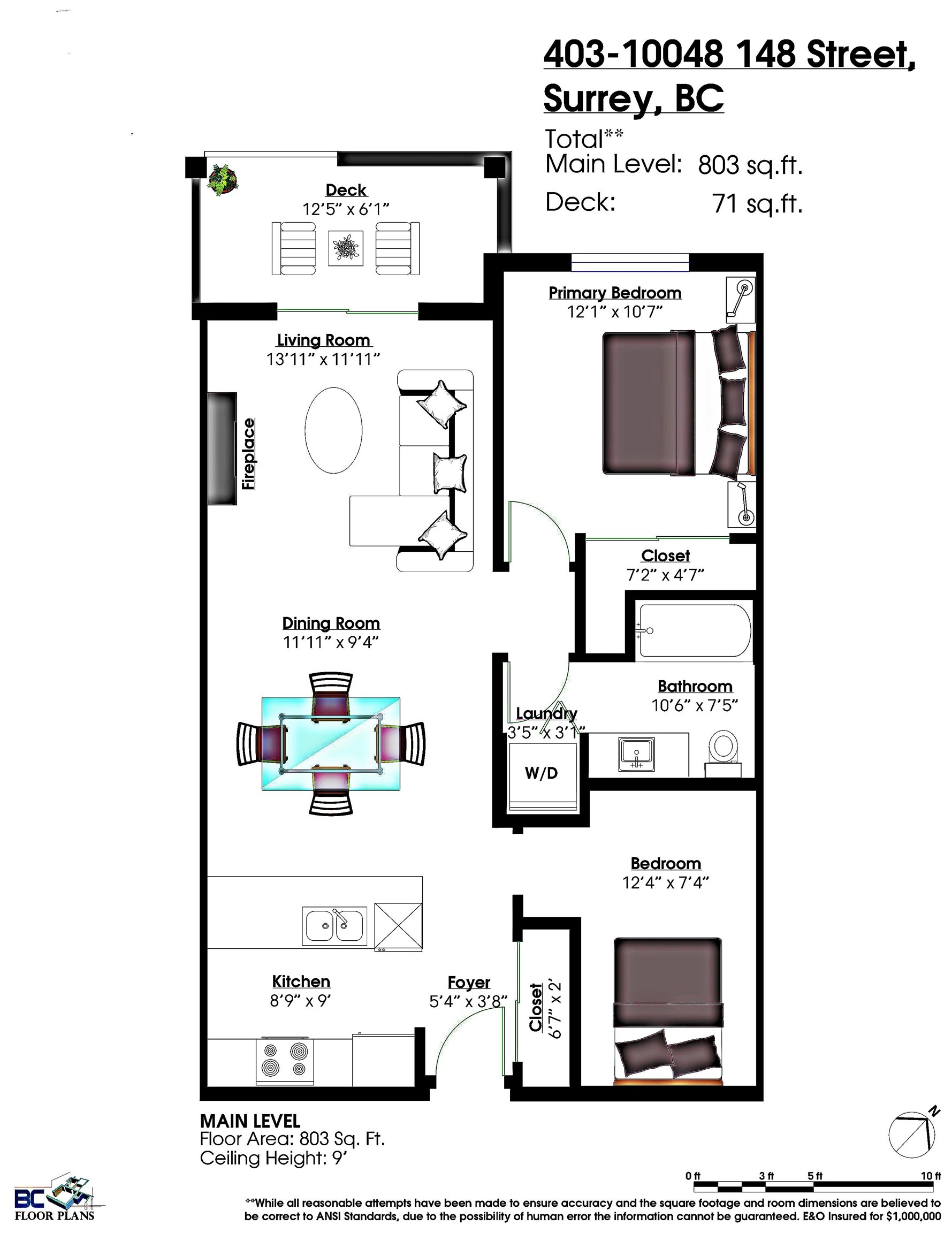 403-10088 148 Street, Surrey, BC