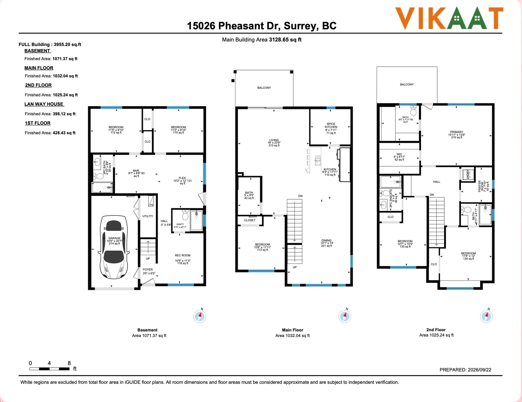 101-15026 Pheasant Drive, Surrey, BC