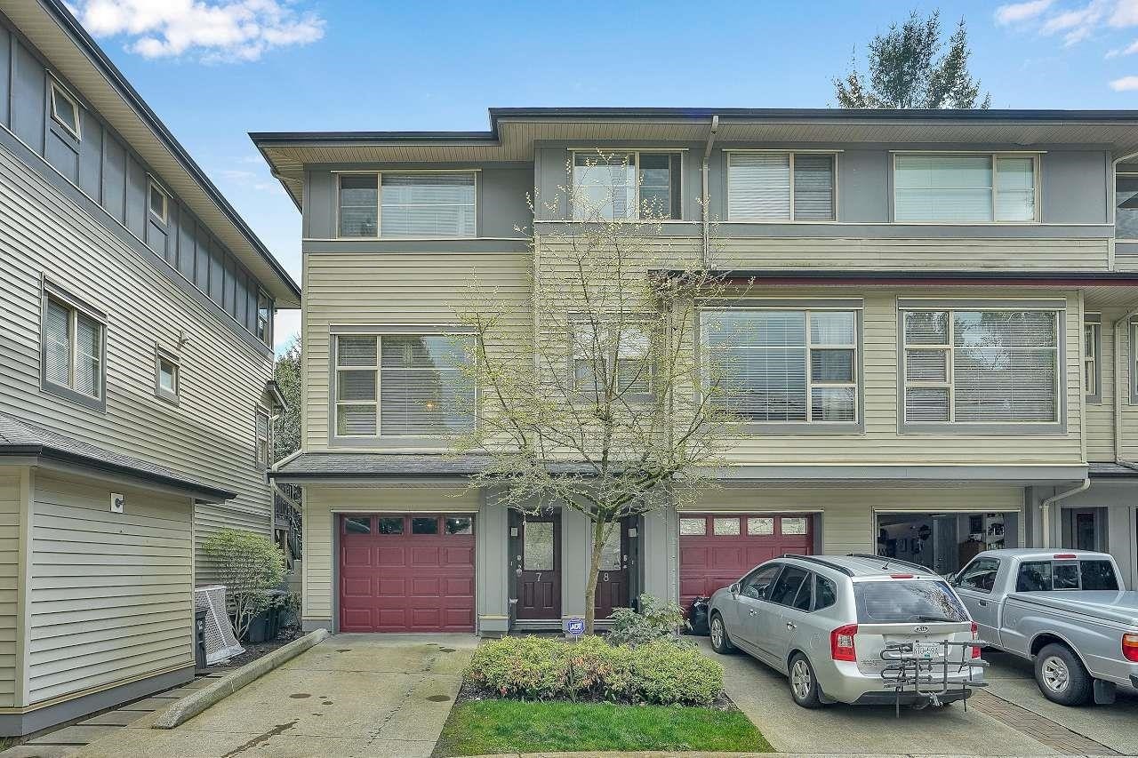 7-6033 168 Street, Surrey, BC