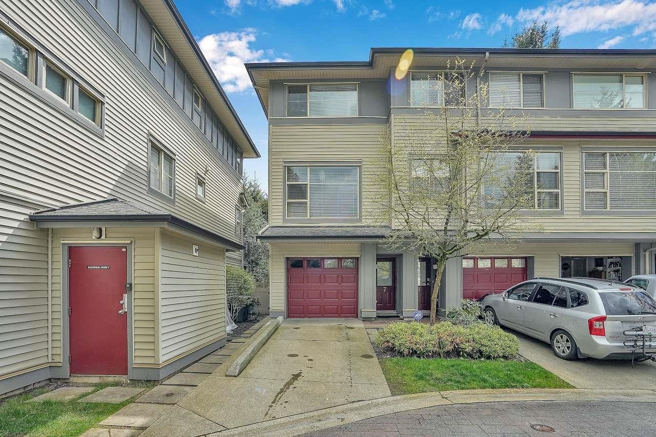 7-6033 168 Street, Surrey, BC
