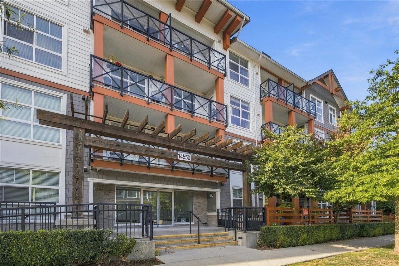 313-14550 Winter Crescent, Surrey, BC