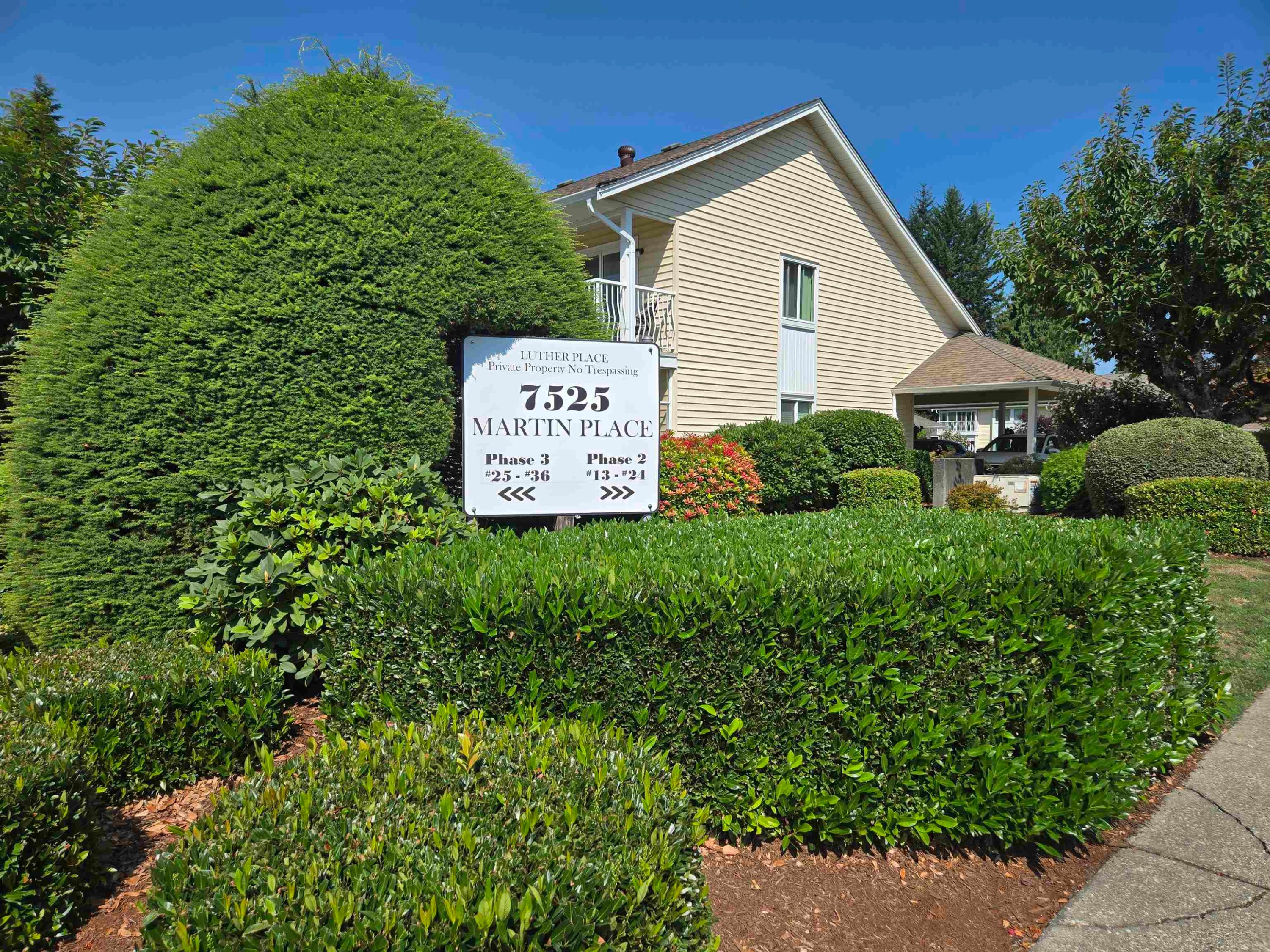 33-7525 Martin Place, Mission, BC