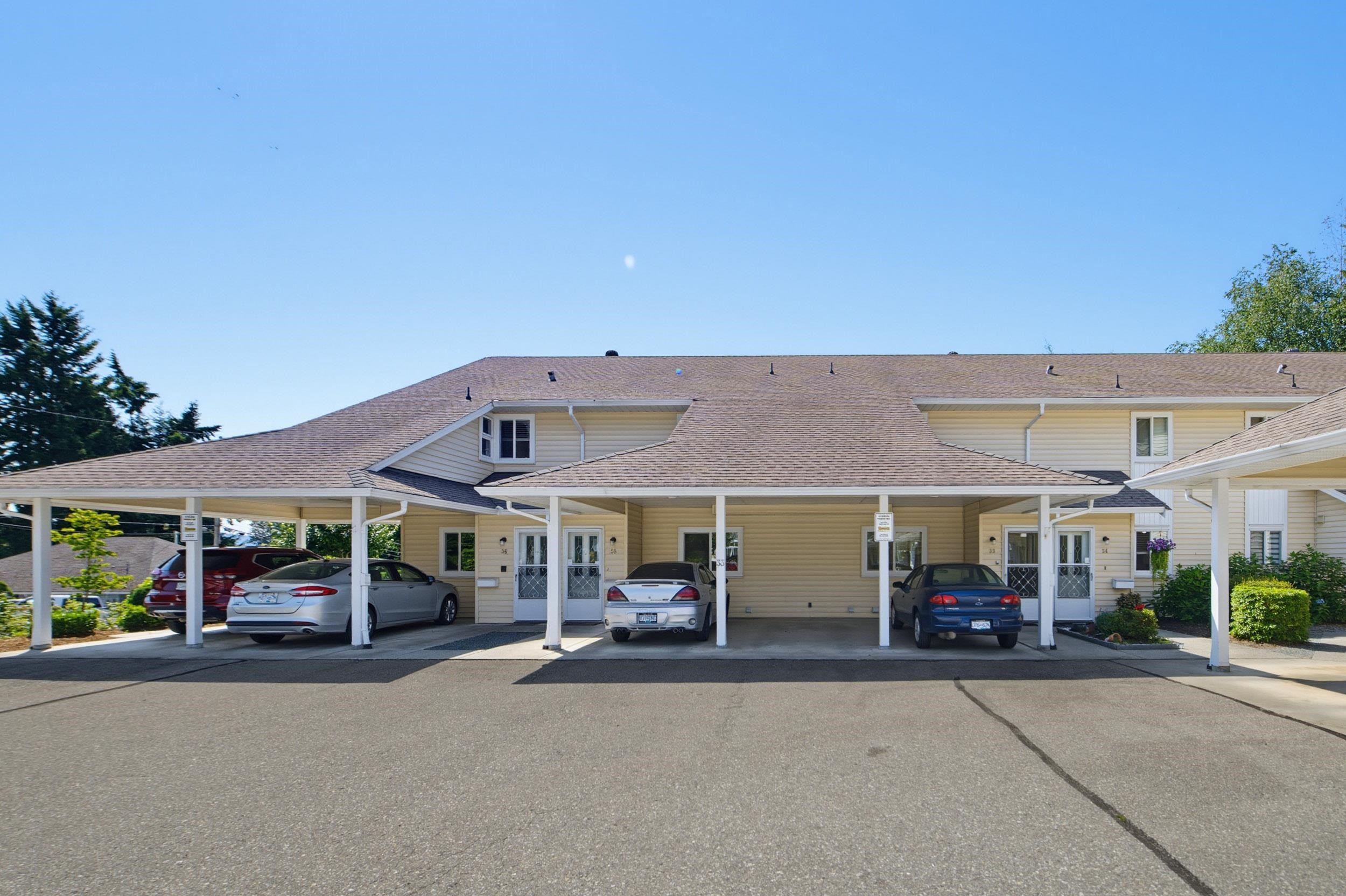 33-7525 Martin Place, Mission, BC