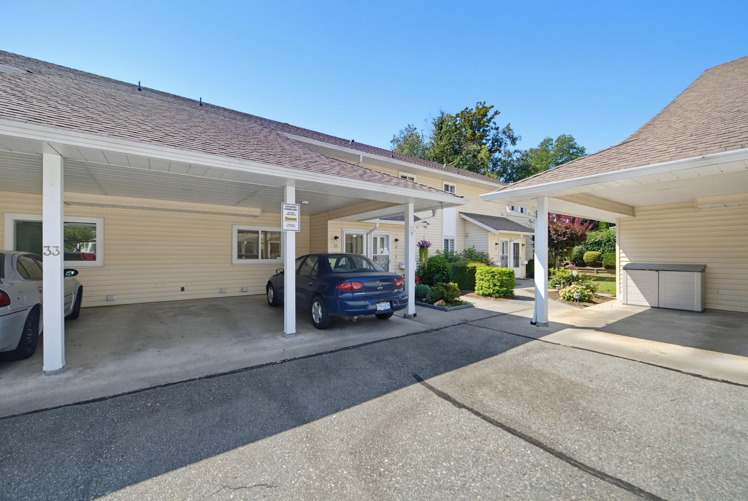 33-7525 Martin Place, Mission, BC