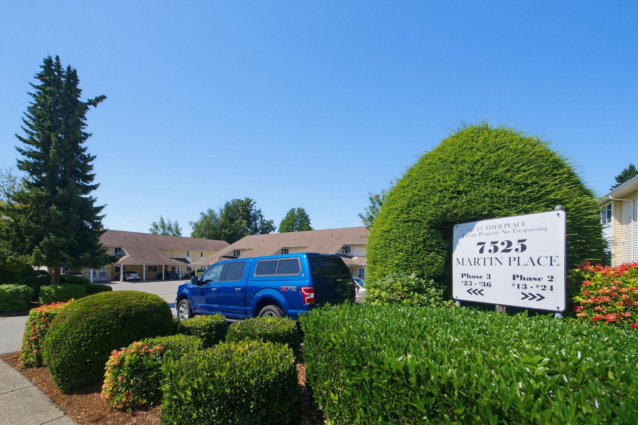 33-7525 Martin Place, Mission, BC