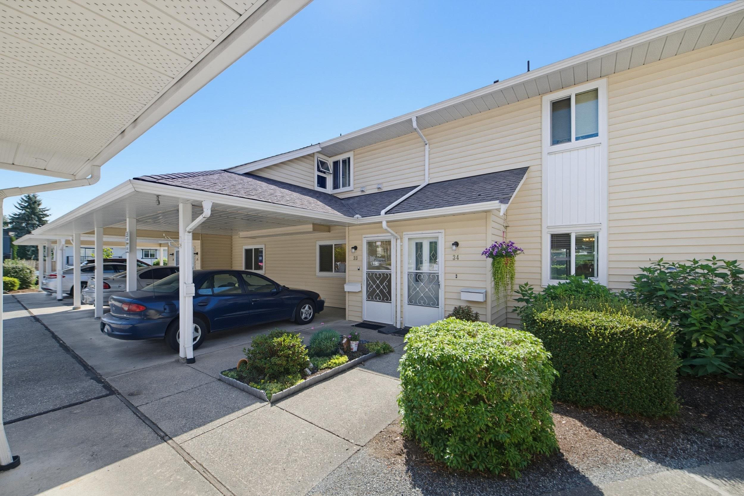 33-7525 Martin Place, Mission, BC