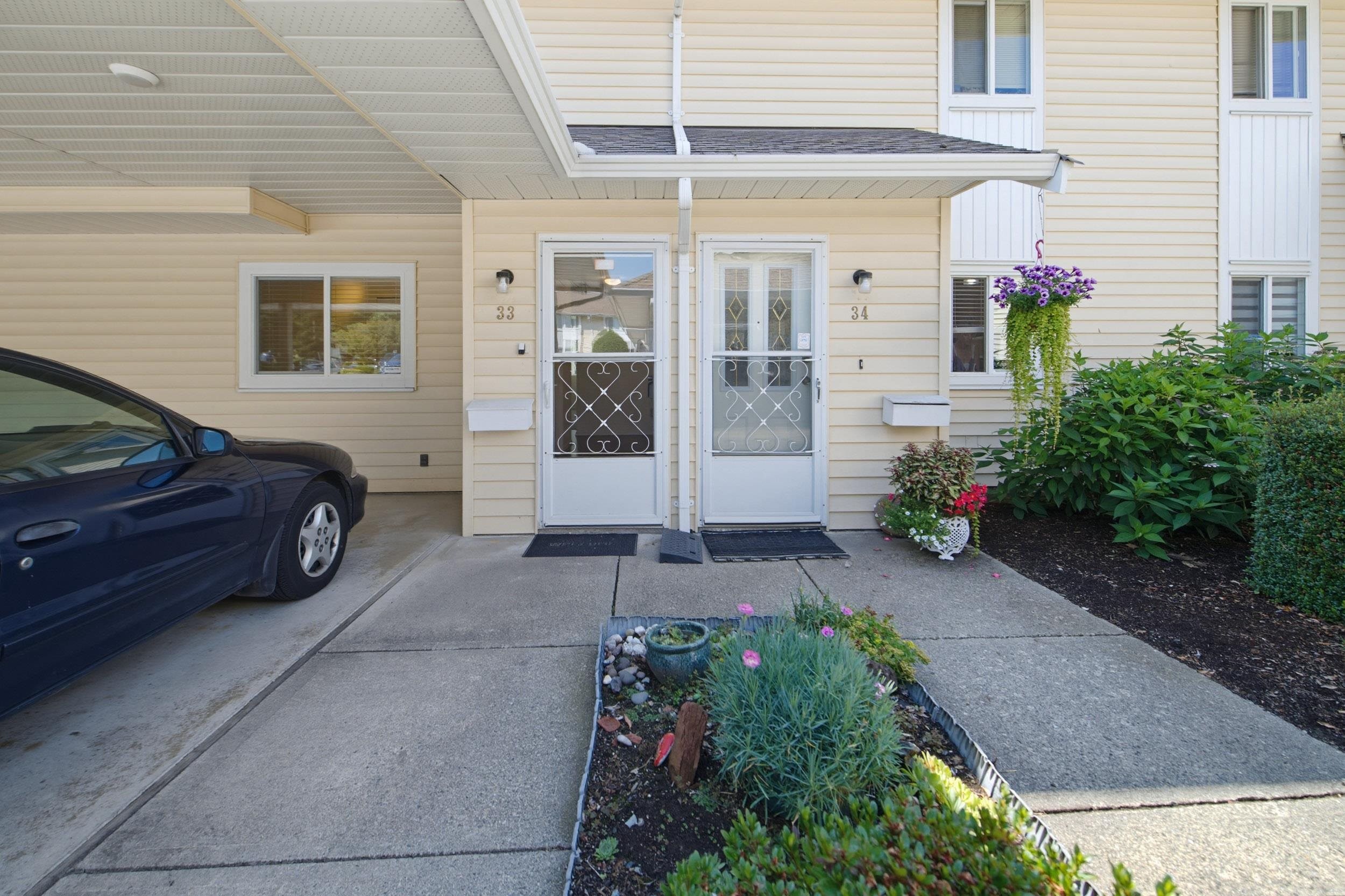 33-7525 Martin Place, Mission, BC