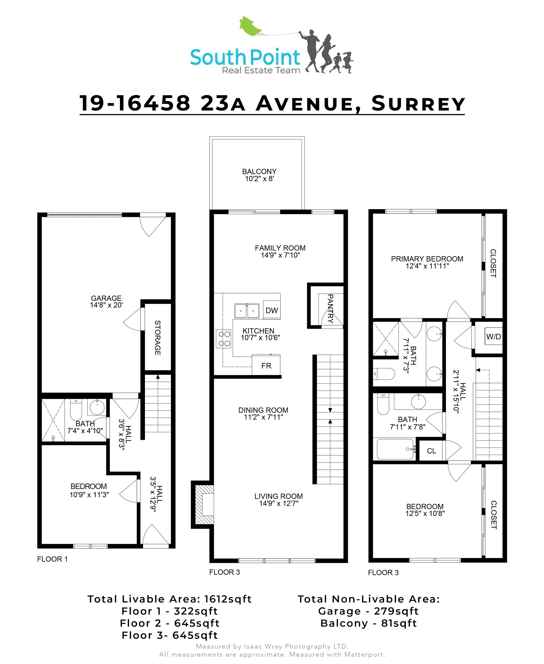 19-16458 23A Avenue, Surrey, BC