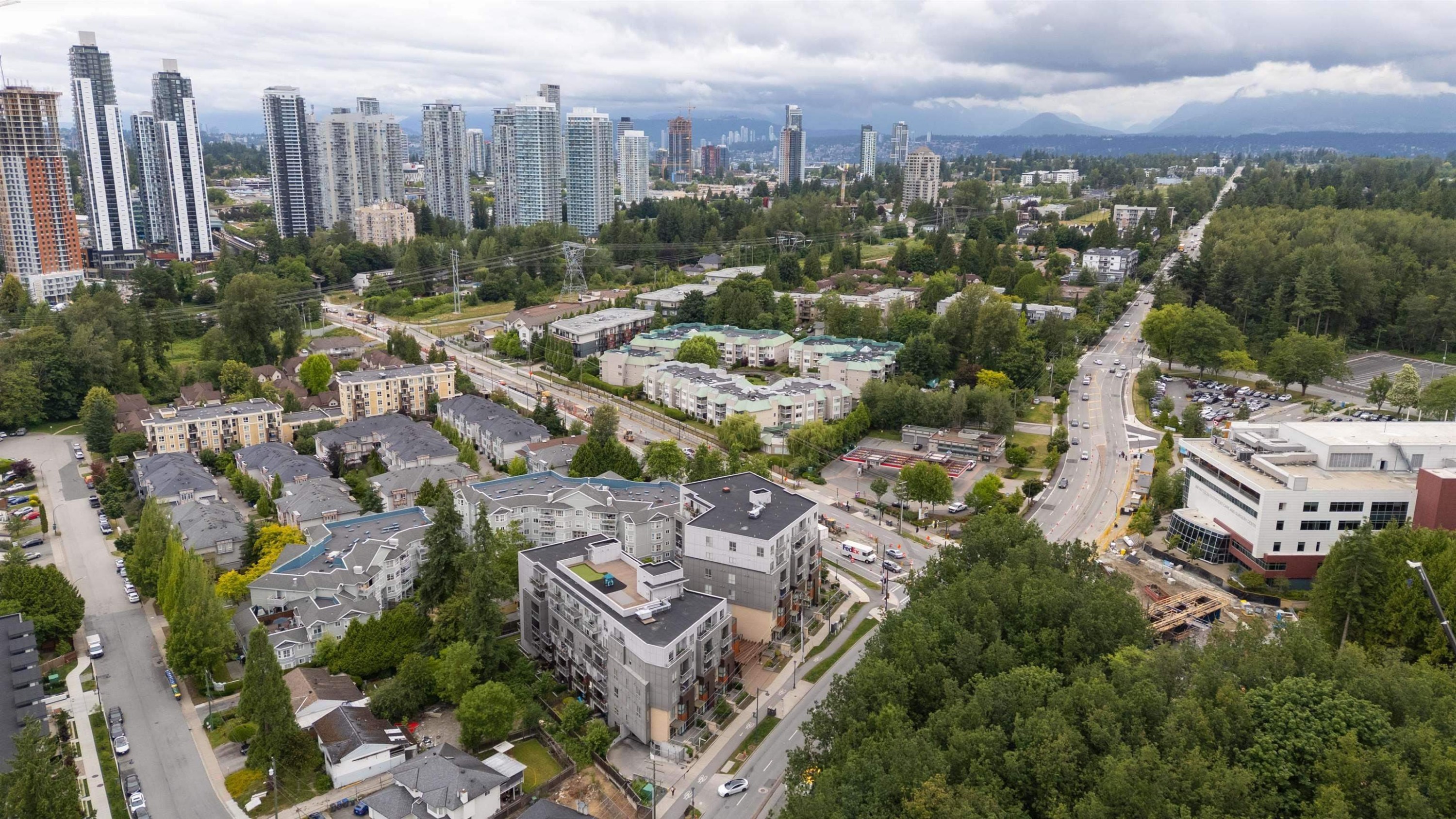 201-13883 Laurel Drive, Surrey, BC