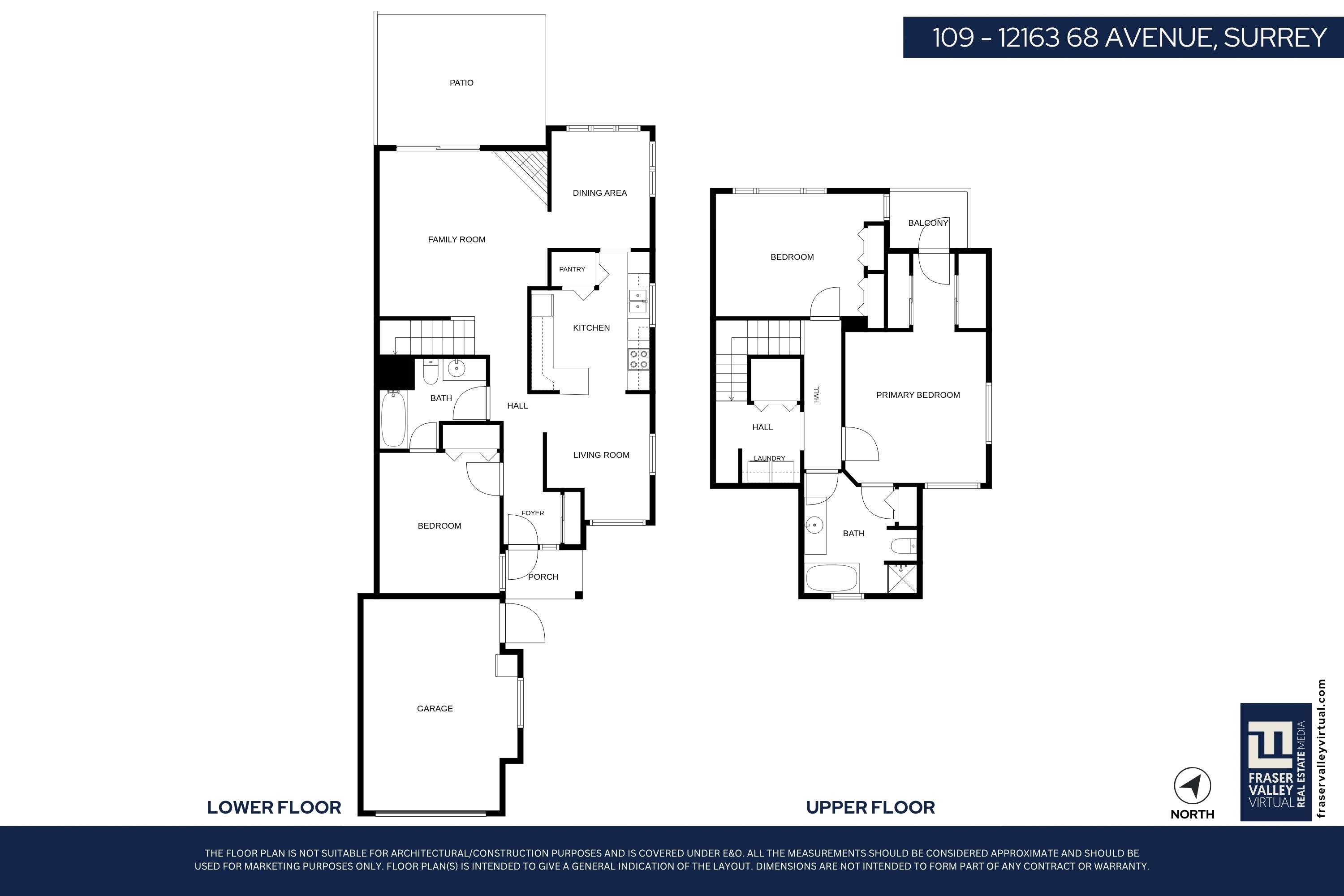 109-12163 68 Avenue, Surrey, BC