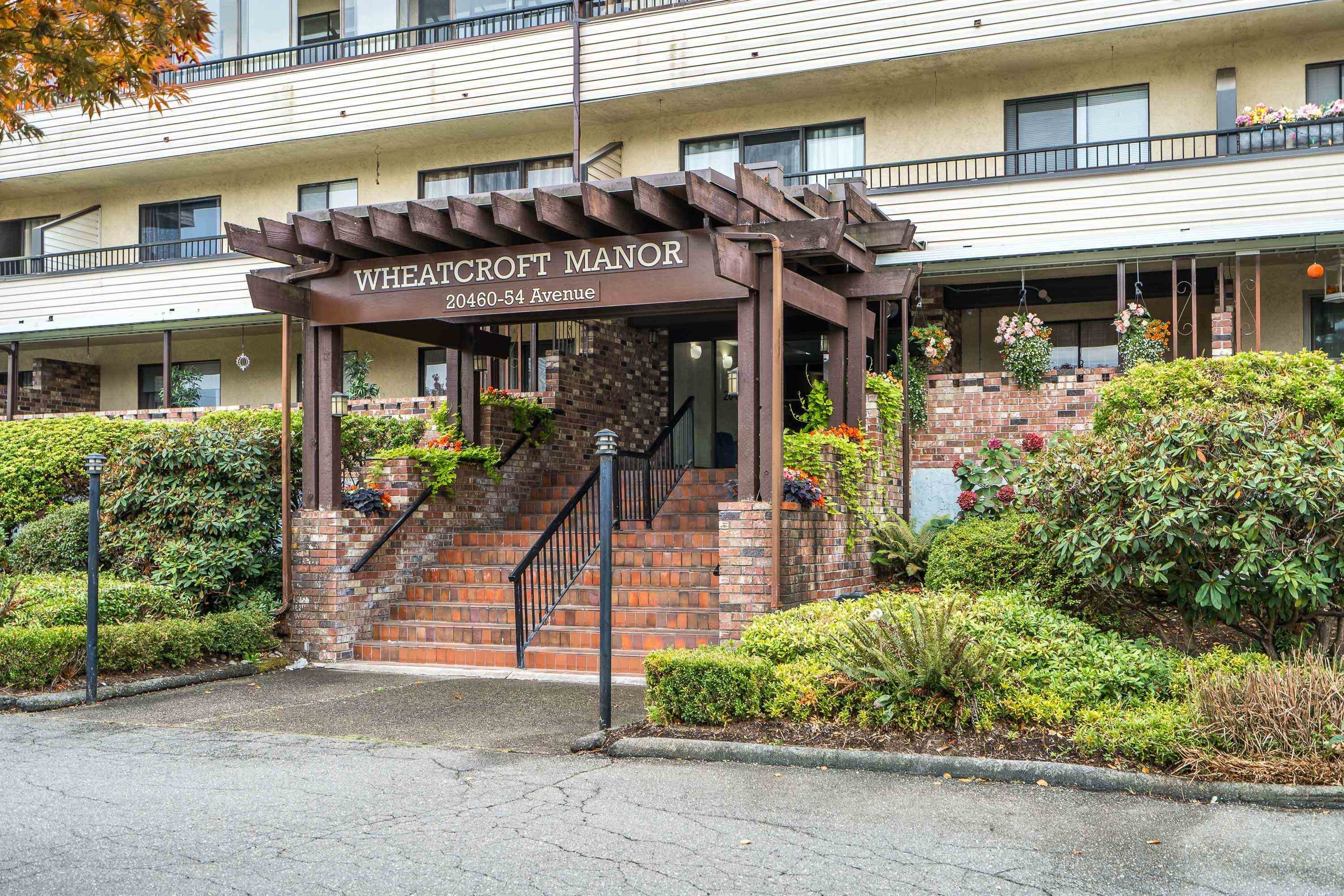#308-20460 54 Avenue, Langley, BC