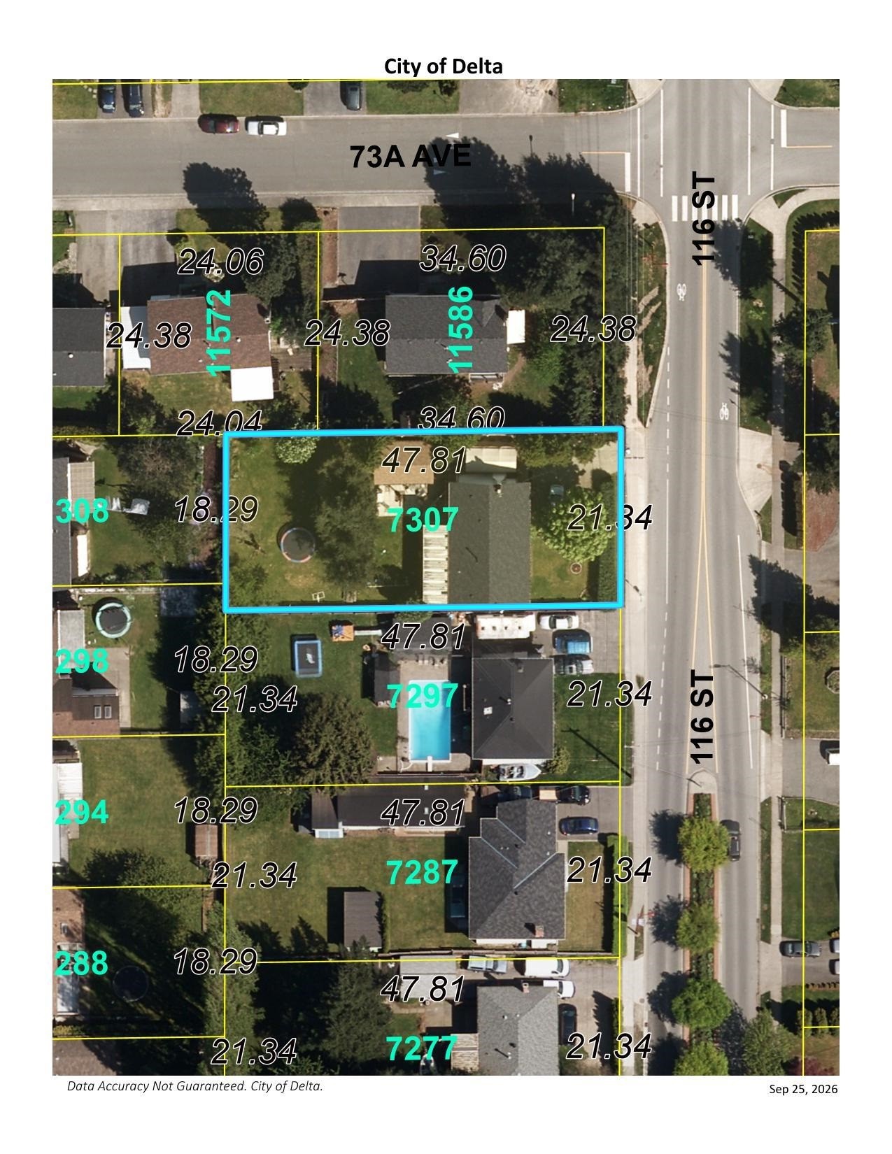 7307 116 Street, Delta, BC