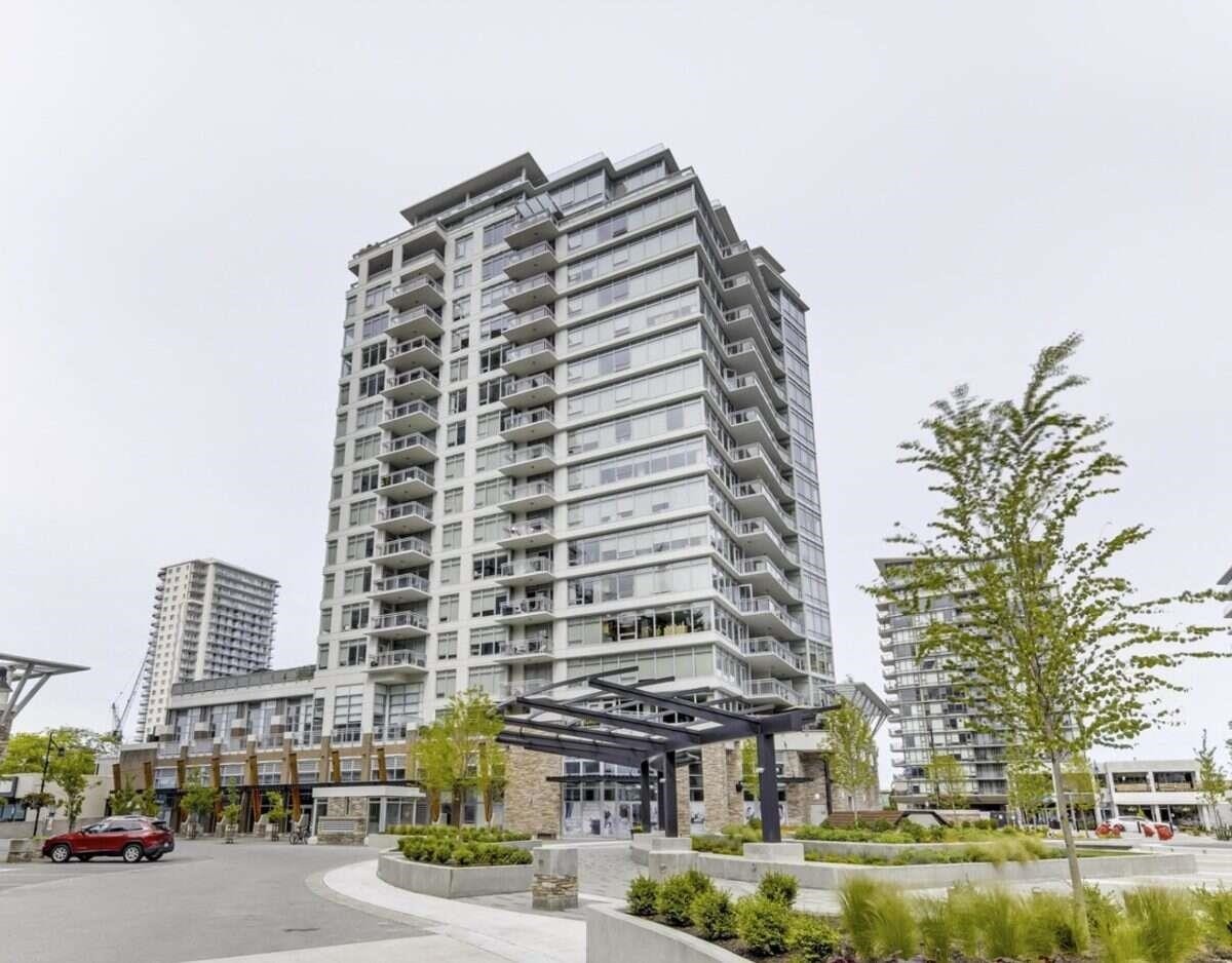 605-1473 Johnston Road, White Rock, BC
