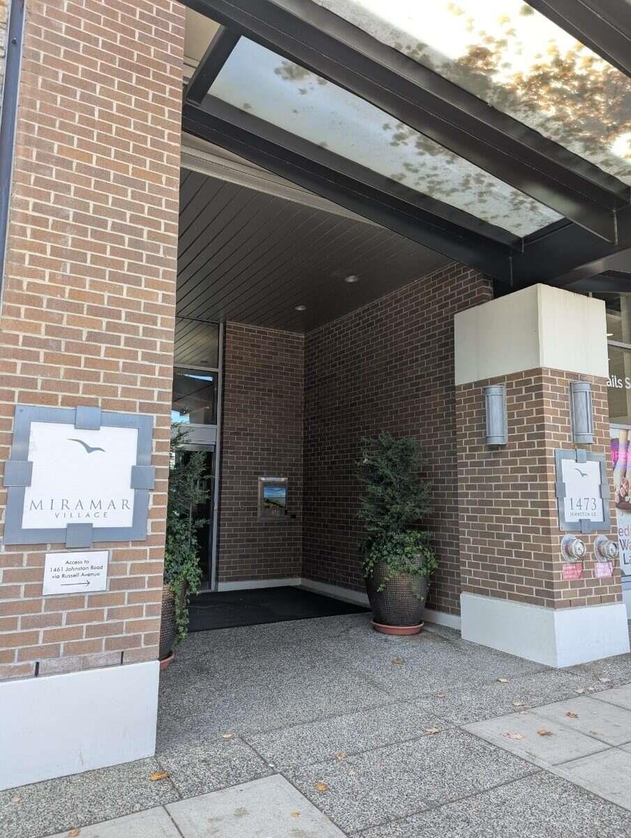 605-1473 Johnston Road, White Rock, BC