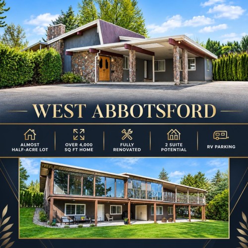 2452 Sunnyside Place  Abbotsford, BC V2T 4A3