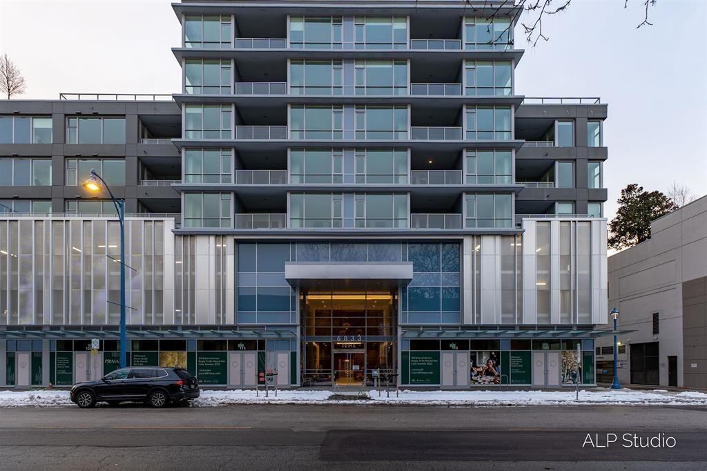 905-6833 Buswell Street, Richmond, BC