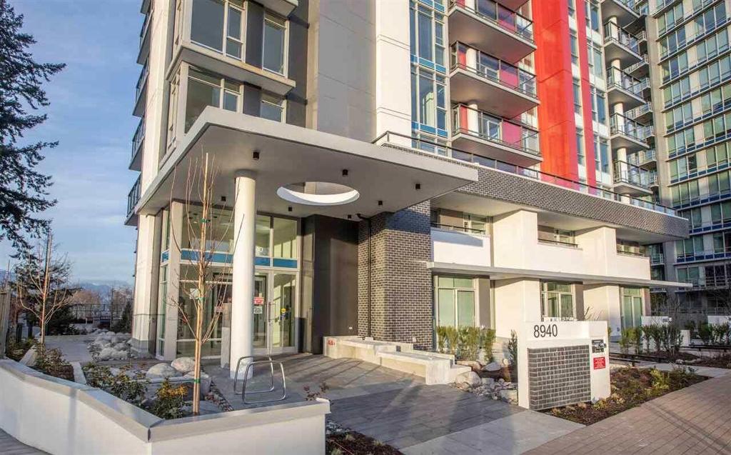 603-8940 University Crescent, Burnaby, BC