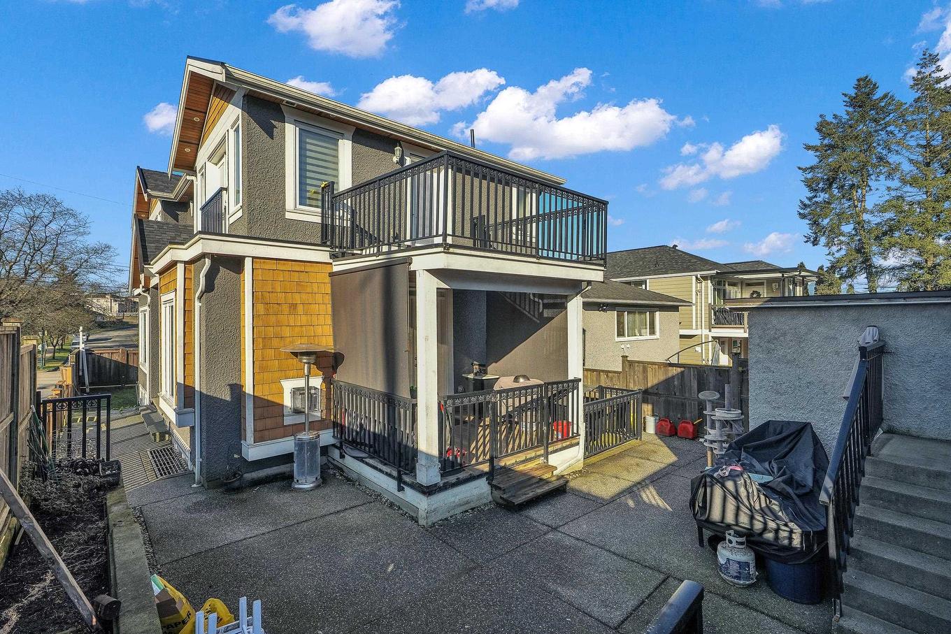 3705 Price Street, Burnaby, BC