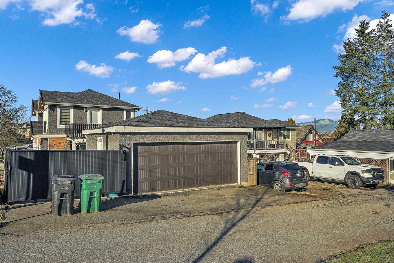 3705 Price Street, Burnaby, BC