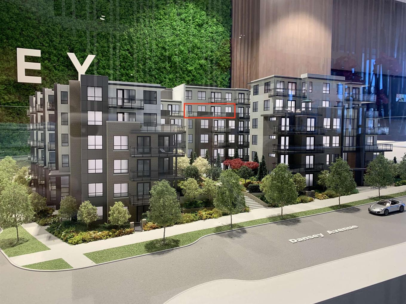 620-599 Dansey Avenue, Coquitlam, BC