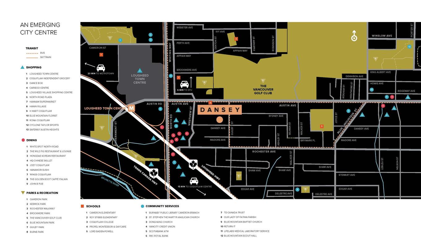 414-599 Dansey Avenue, Coquitlam, BC