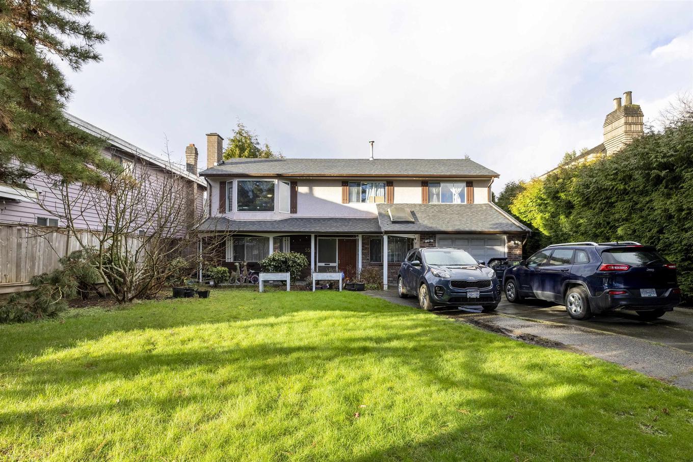 5555 Wallace Road, Richmond, BC