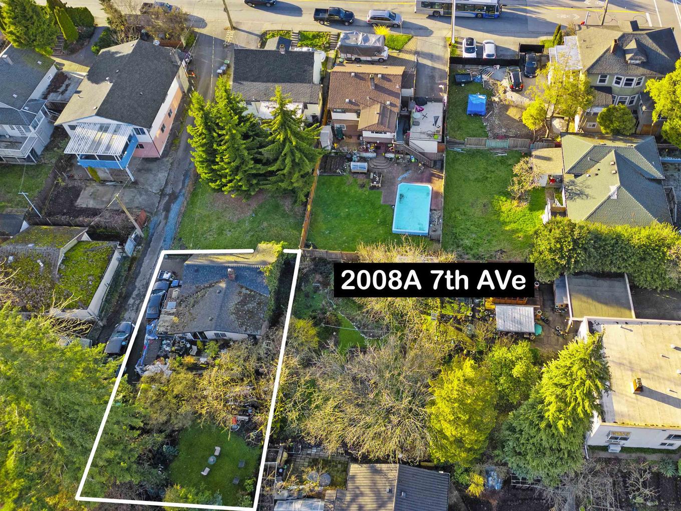 2008A Seventh Avenue, New Westminster, BC