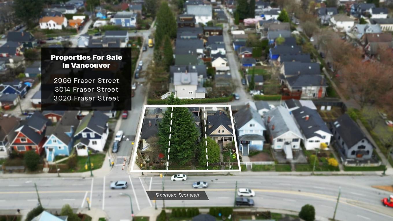 2966 Fraser Street, Vancouver, BC