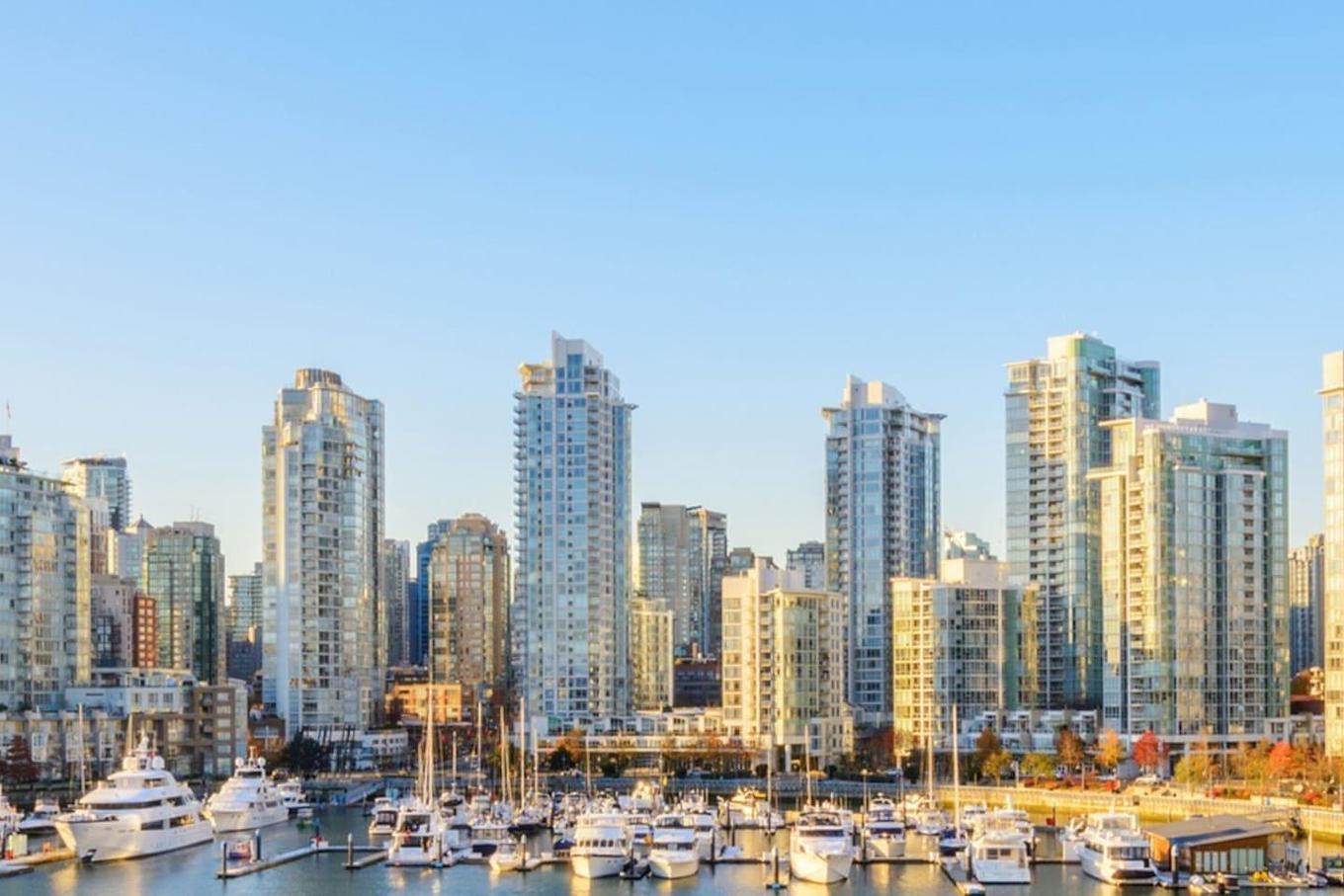 2603-1372 Seymour Street, Vancouver, BC