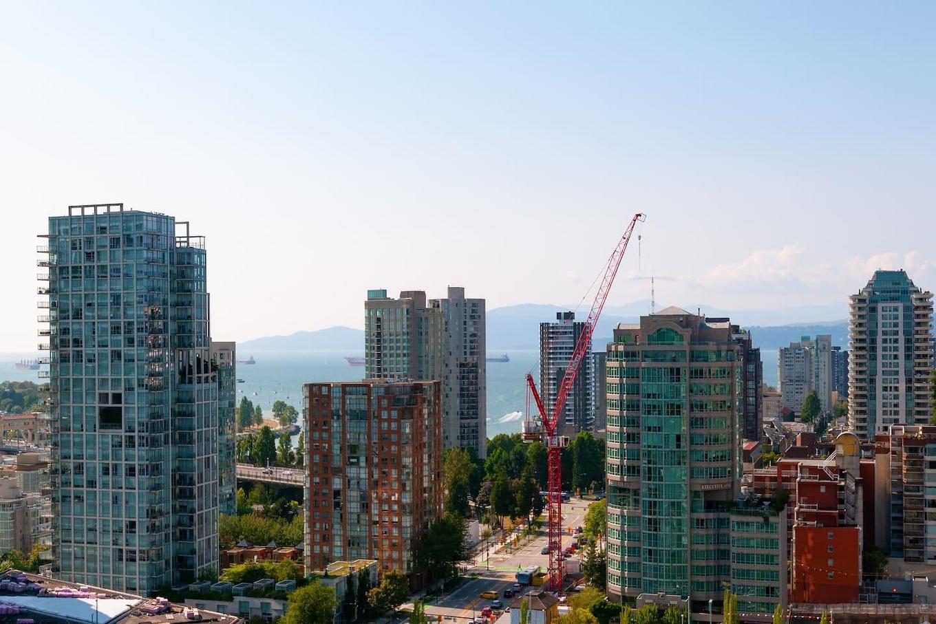 2603-1372 Seymour Street, Vancouver, BC