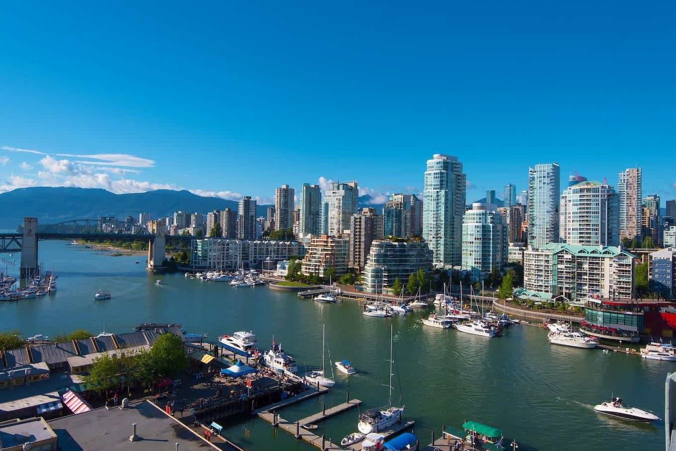 2603-1372 Seymour Street, Vancouver, BC