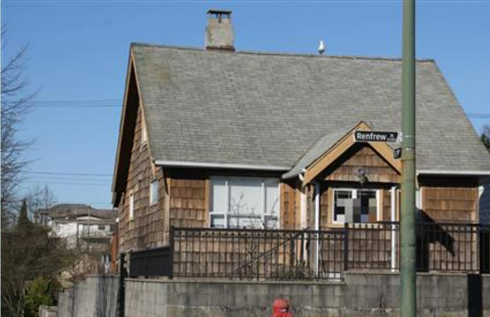 2387 Renfrew Street, Vancouver, BC