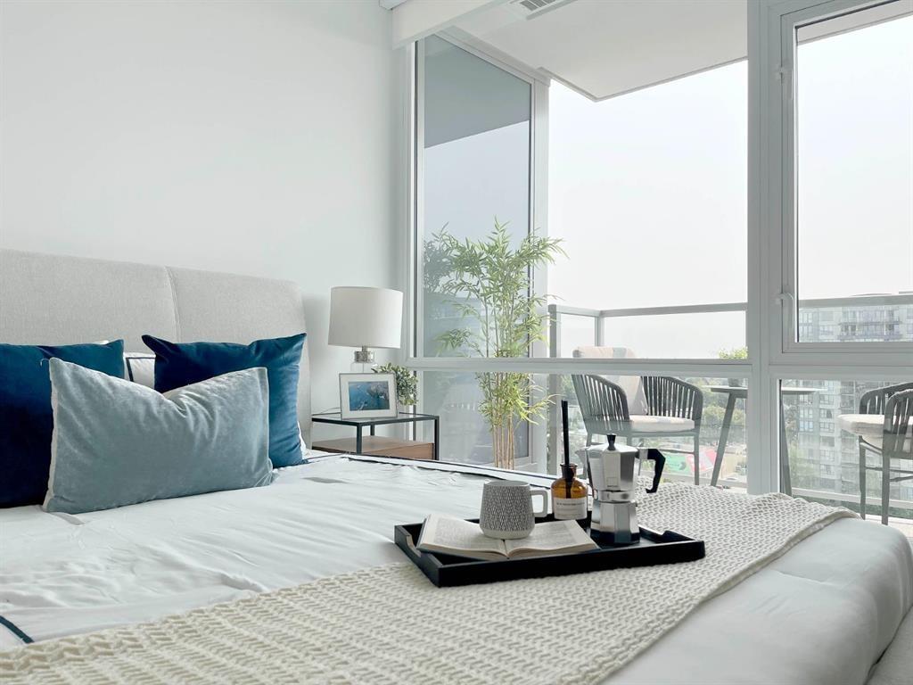 906-6833 Buswell Street, Richmond, BC