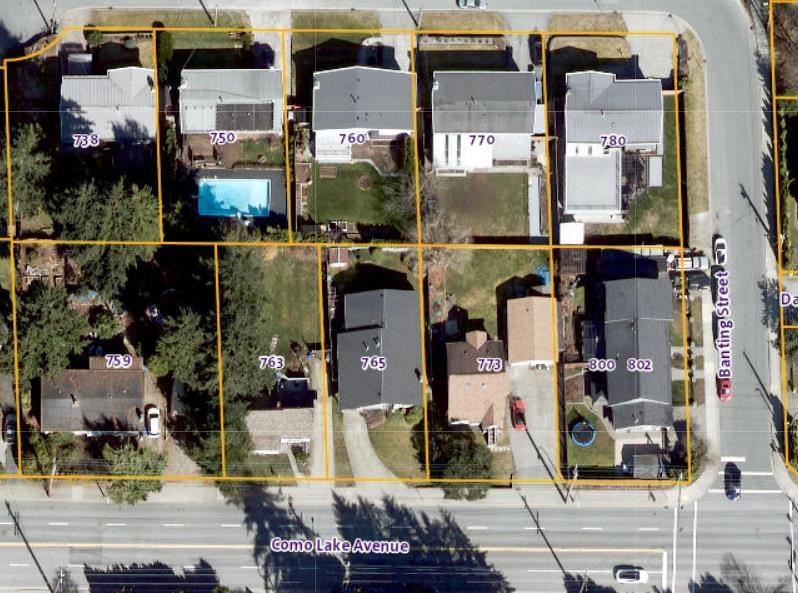 765 Como Lake Avenue, Coquitlam, BC