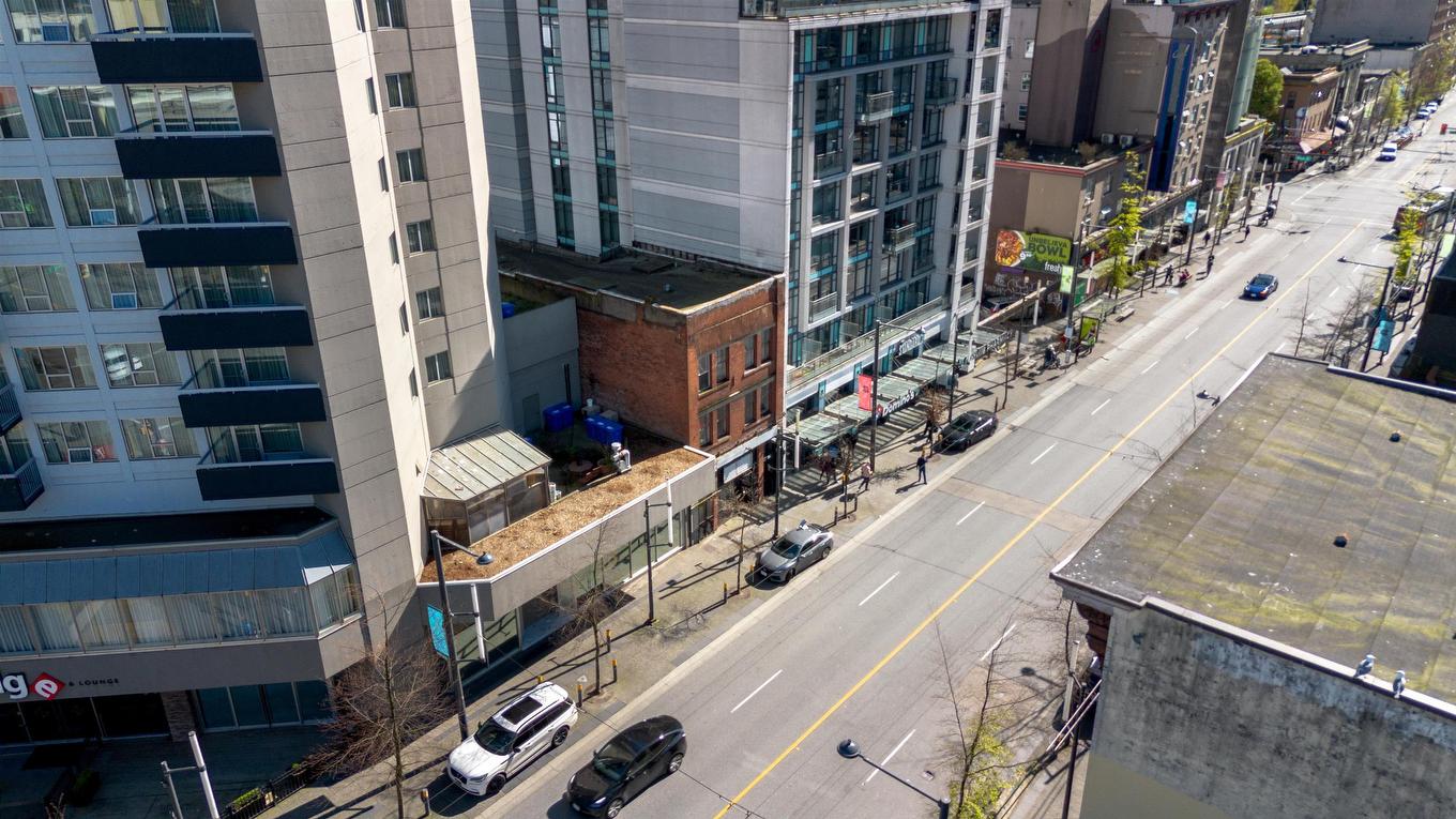 1130 Granville Street, Vancouver, BC