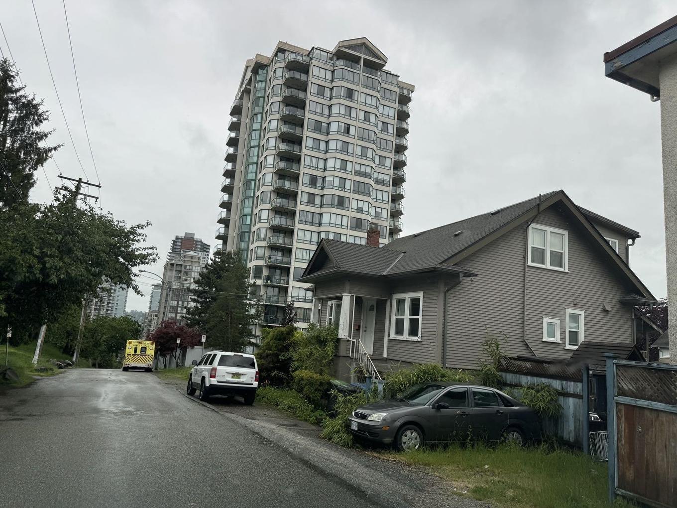 124 Mcinnes Street, New Westminster, BC