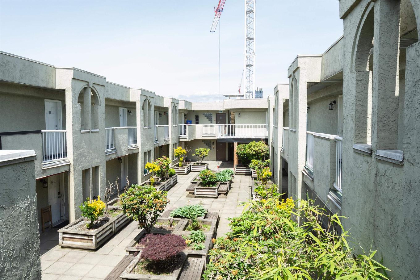 208-5520 Joyce Street, Vancouver, BC