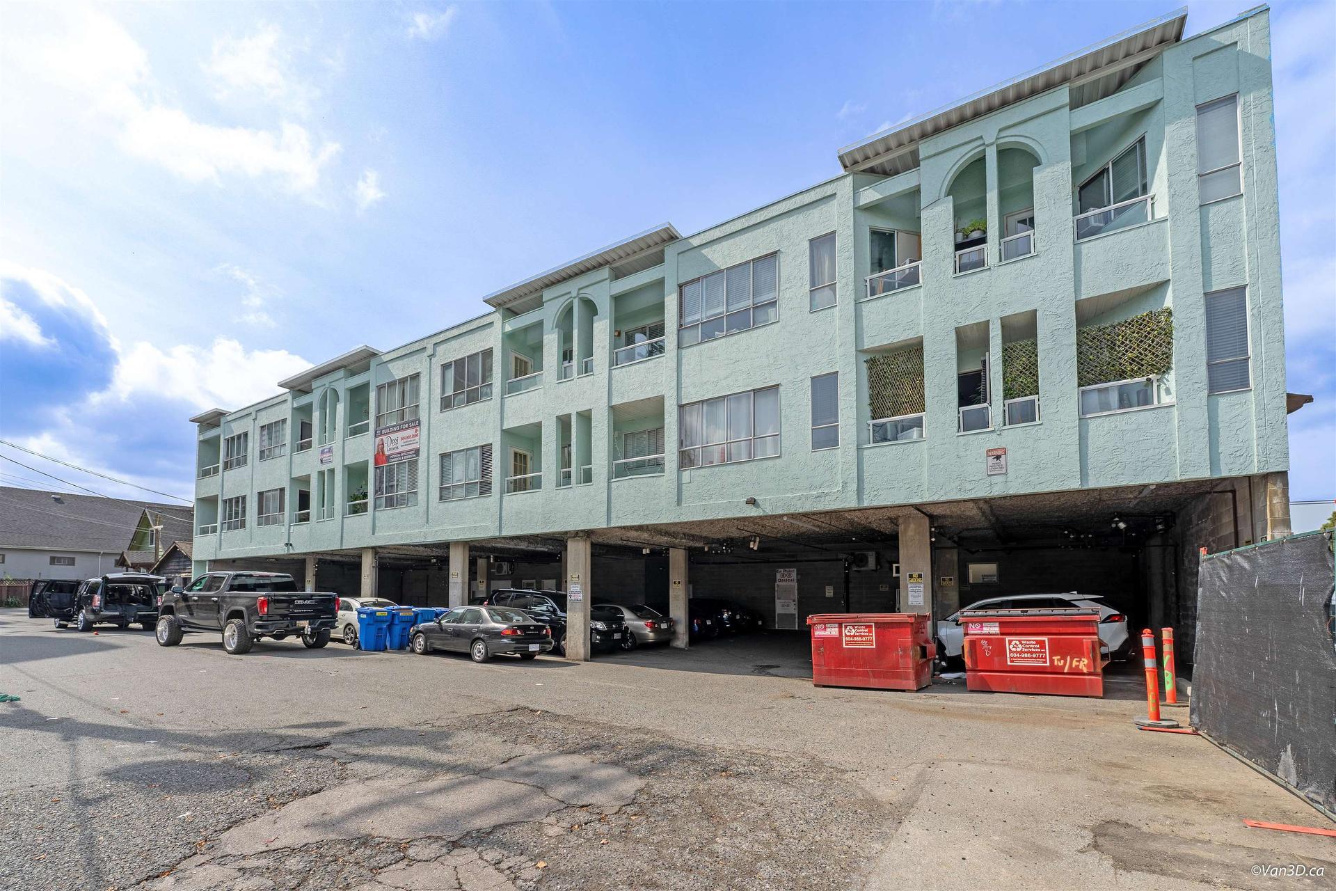 208-5520 Joyce Street, Vancouver, BC