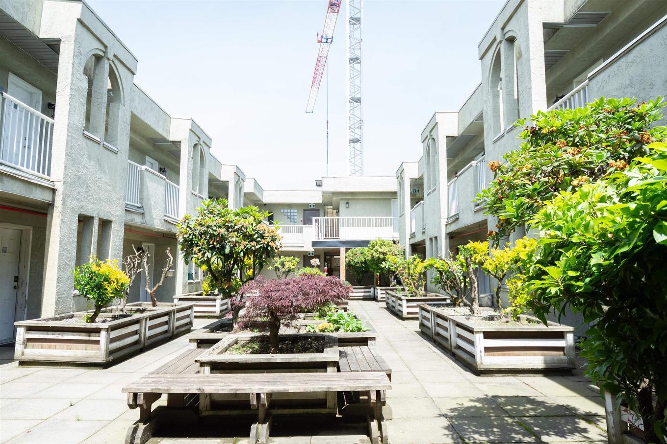 208-5520 Joyce Street, Vancouver, BC